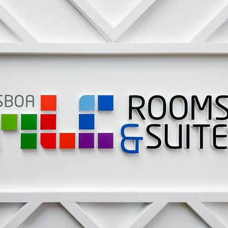 Nlc Rooms & Suites Lisbon Bagian luar foto