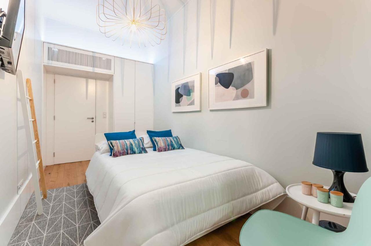 Nlc Rooms & Suites Lisbon Bagian luar foto