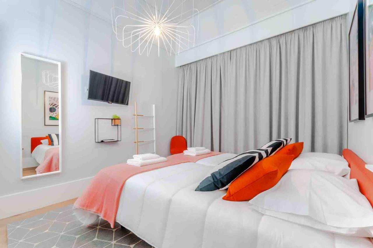 Nlc Rooms & Suites Lisbon Bagian luar foto