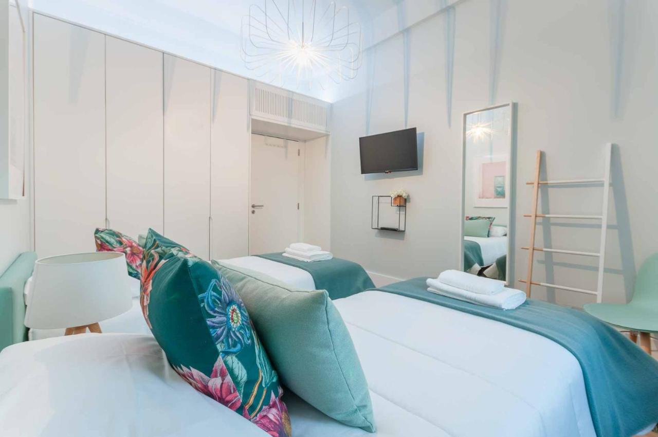 Nlc Rooms & Suites Lisbon Bagian luar foto