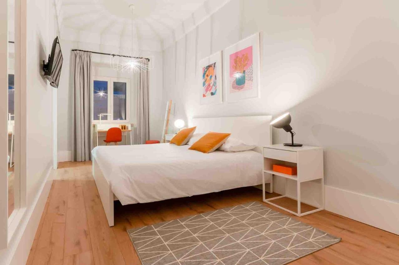 Nlc Rooms & Suites Lisbon Bagian luar foto
