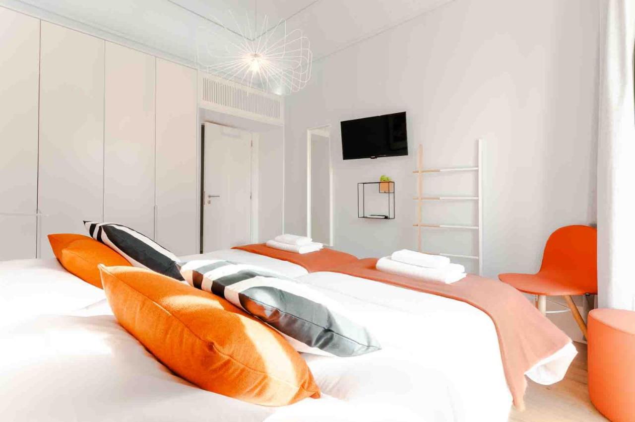 Nlc Rooms & Suites Lisbon Bagian luar foto