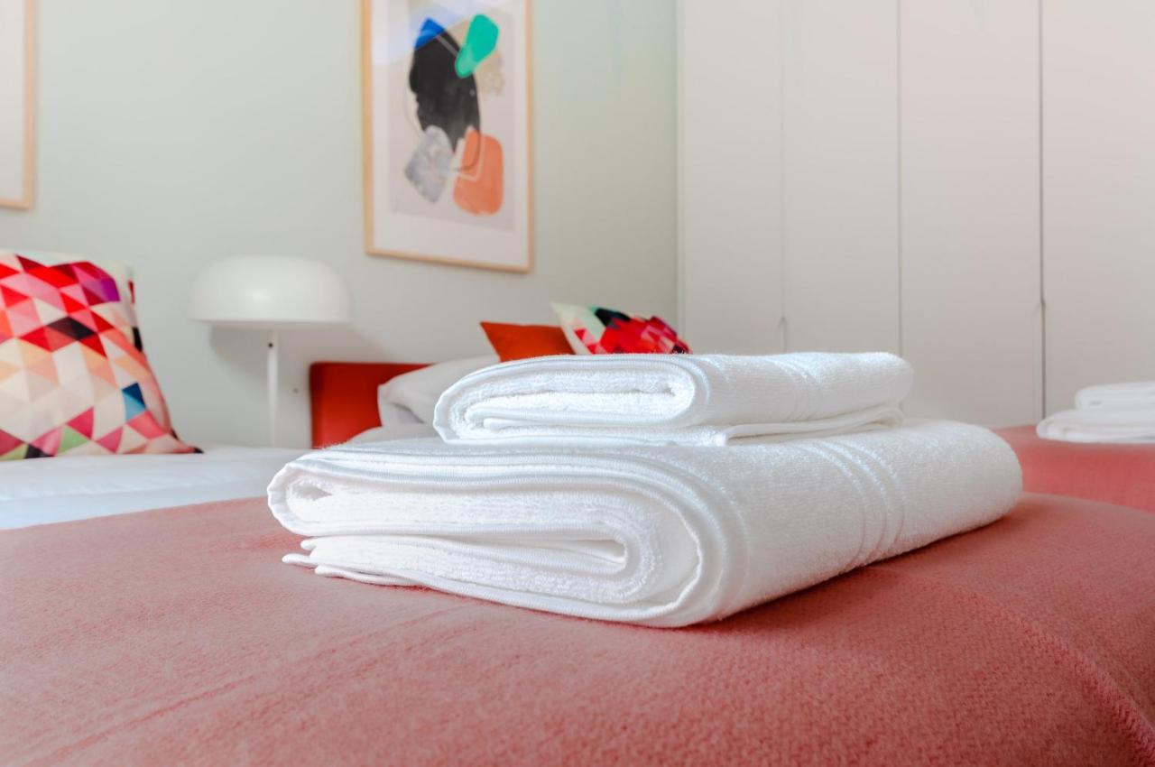 Nlc Rooms & Suites Lisbon Bagian luar foto