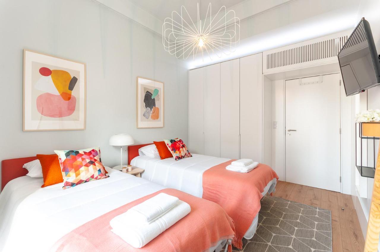 Nlc Rooms & Suites Lisbon Bagian luar foto