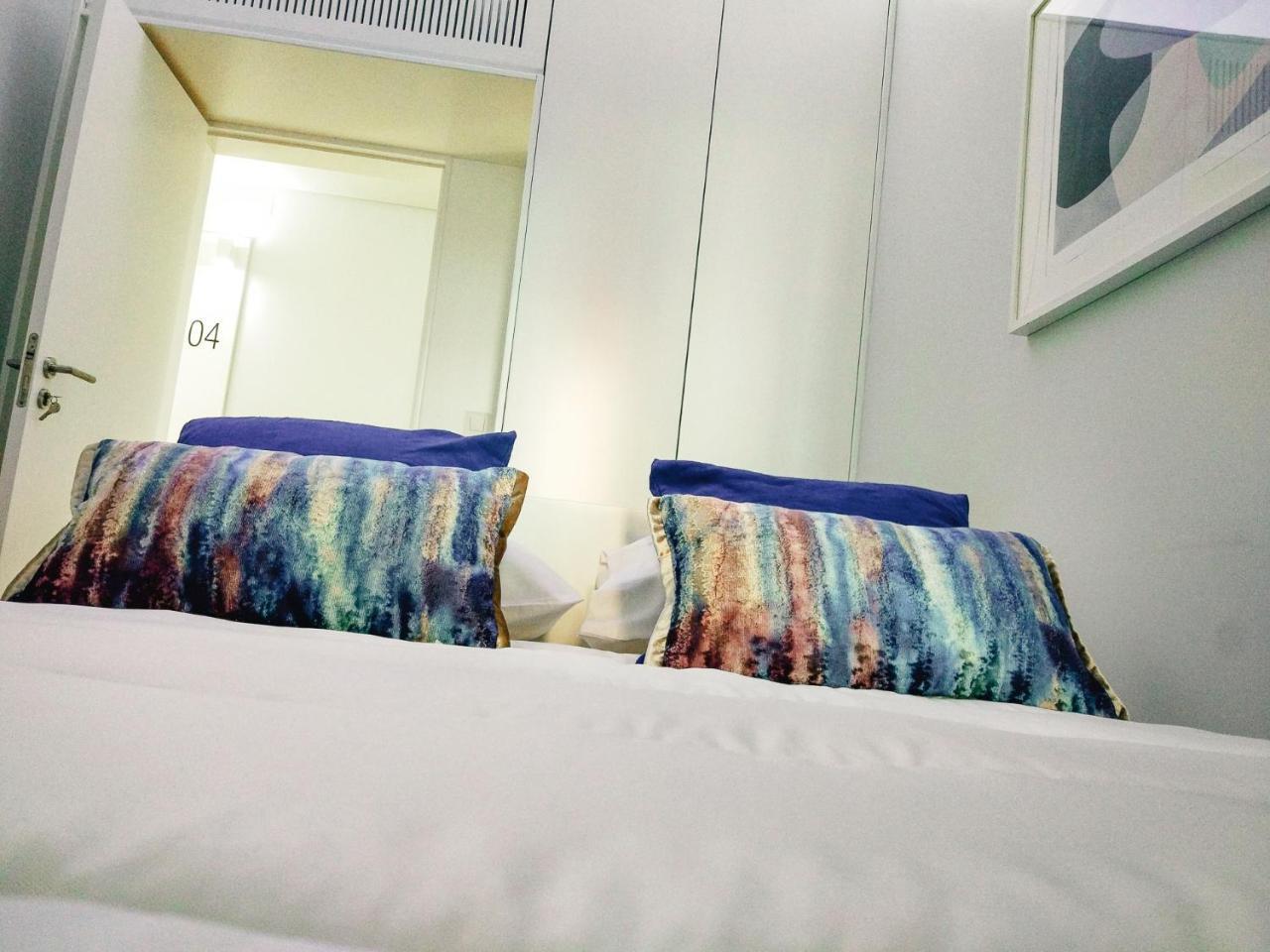 Nlc Rooms & Suites Lisbon Bagian luar foto