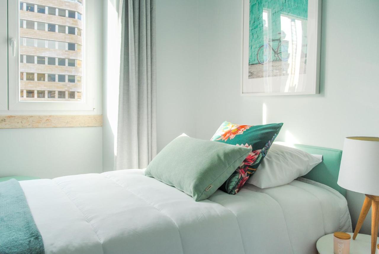 Nlc Rooms & Suites Lisbon Bagian luar foto