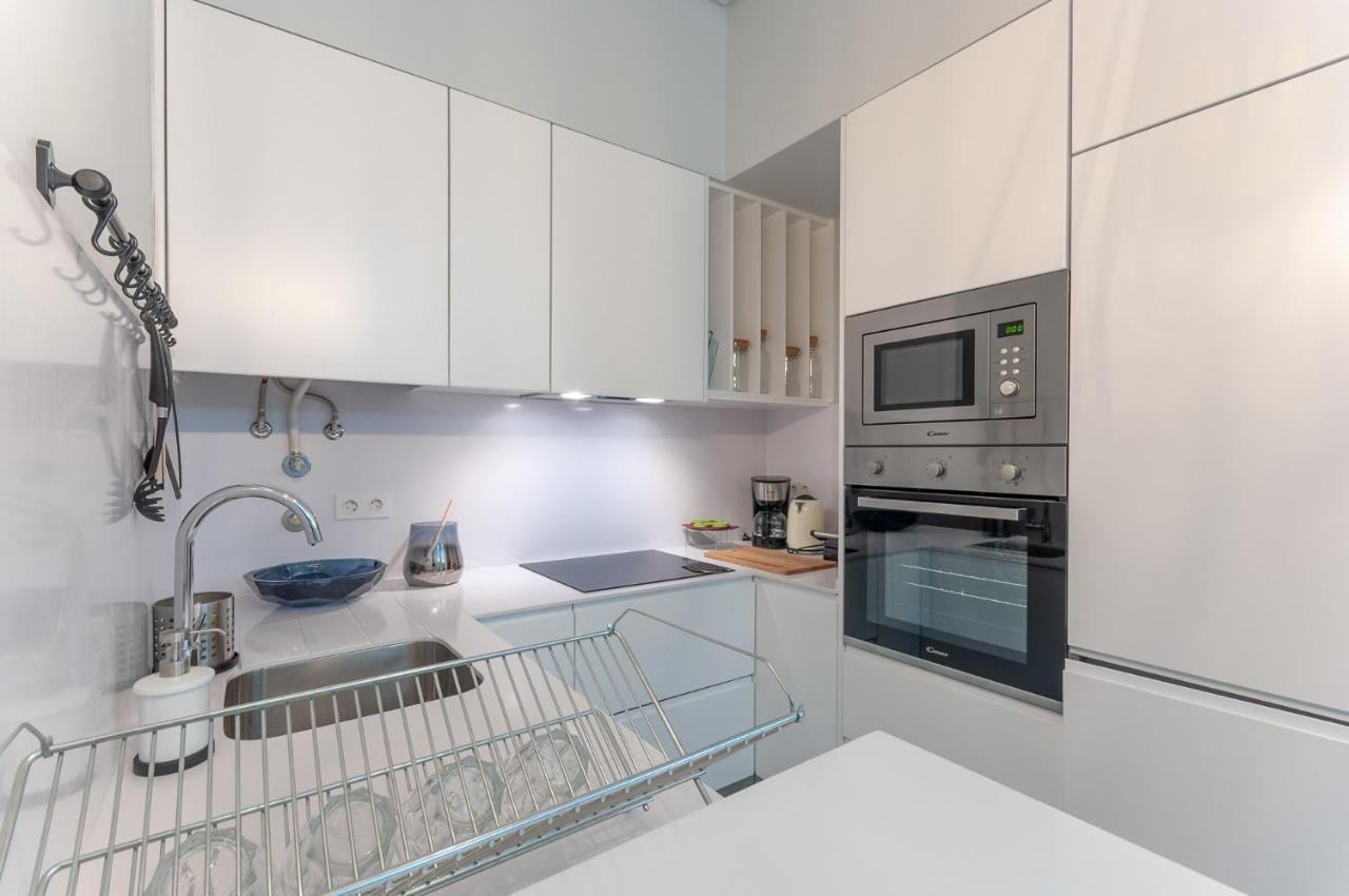 Nlc Rooms & Suites Lisbon Bagian luar foto