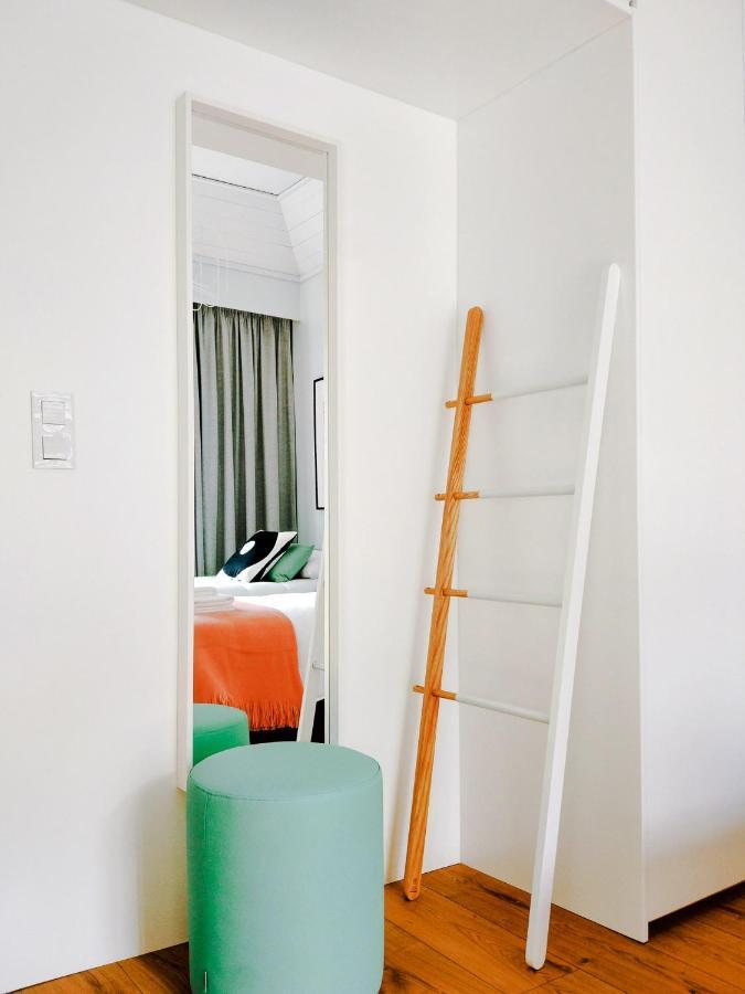 Nlc Rooms & Suites Lisbon Bagian luar foto
